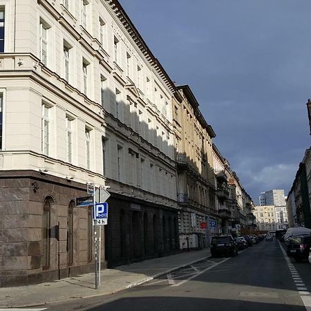 Apartament W Starej Kamienicy Poznań Eksteriør bilde