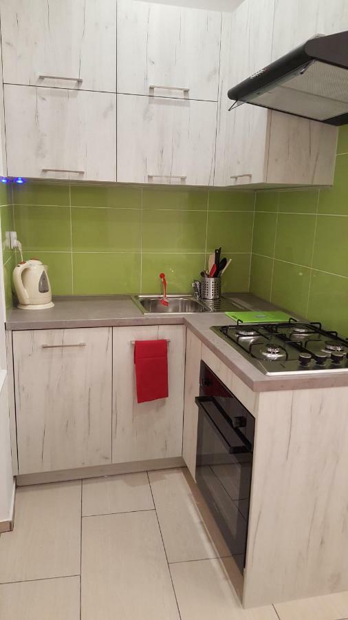 Apartament W Starej Kamienicy Poznań Eksteriør bilde