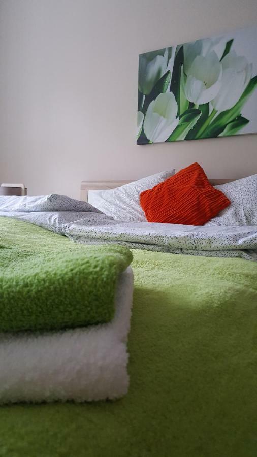 Apartament W Starej Kamienicy Poznań Eksteriør bilde