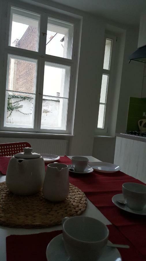 Apartament W Starej Kamienicy Poznań Eksteriør bilde