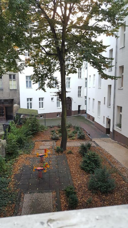 Apartament W Starej Kamienicy Poznań Eksteriør bilde