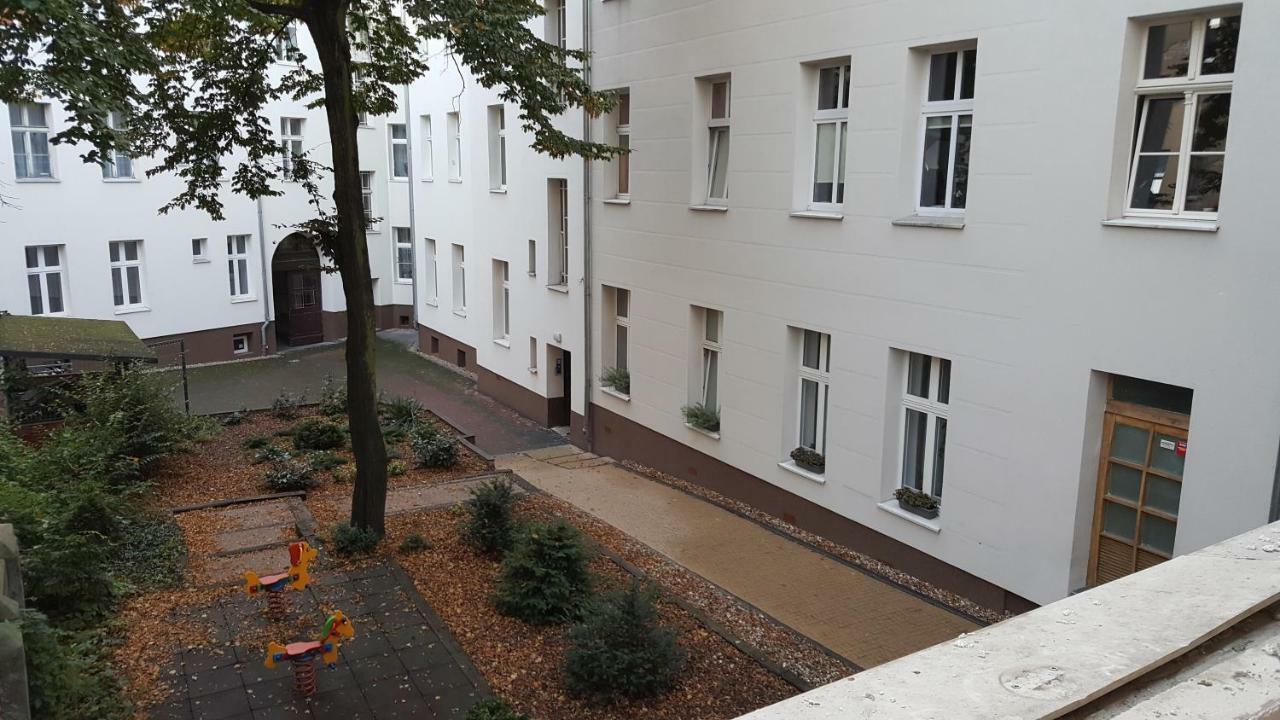 Apartament W Starej Kamienicy Poznań Eksteriør bilde